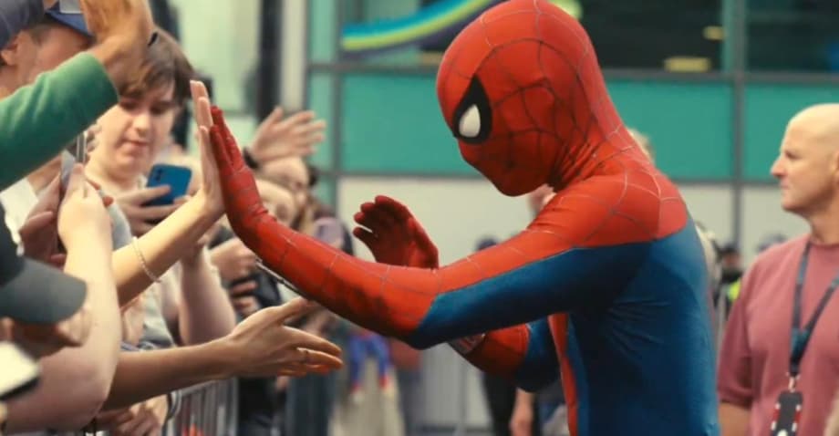 SPIDER-MAN: BRAND NEW DAY Crew Member Confirms Production Has Now Wrapped In Since-Deleted Post