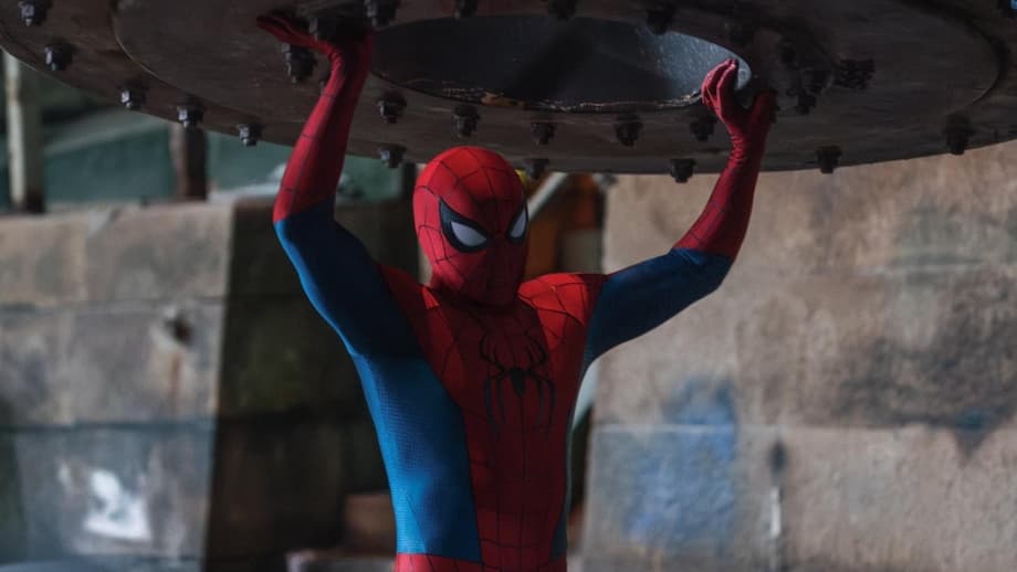 Spider-Man: Brand New Day Fastest To Reach $800M; Jeff Nichols Blasts Marvel For Shooting In The UK