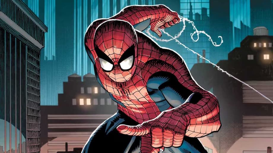 SPIDER-MAN: BRAND NEW DAY Hi-Res Set Photos Feature Some Iconic Poses And Plenty Of Aura - SPOILERS