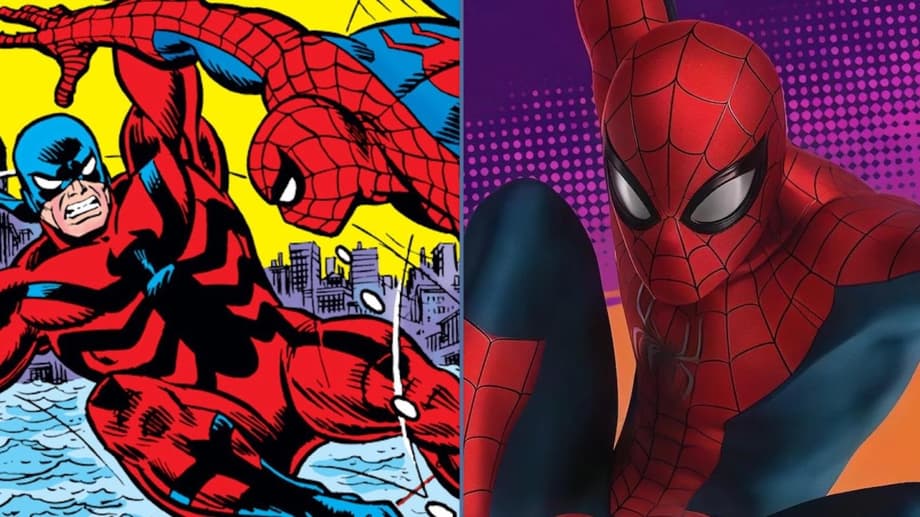 SPIDER-MAN: BRAND NEW DAY Leak Reveals First Look At Tarantula, Boomerang, And [SPOILER] Hulk