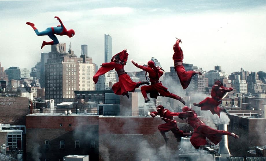 Spider-Man: Brand New Day Leaked Footage Reveals First Look At New Female Villain