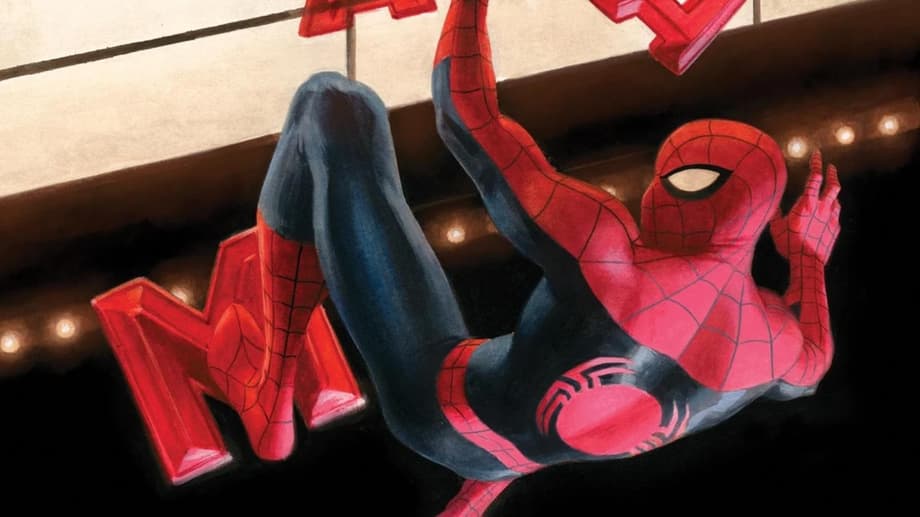 SPIDER-MAN: BRAND NEW DAY Leaked Promo Art Seemingly Confirms New Organic Web-Shooters