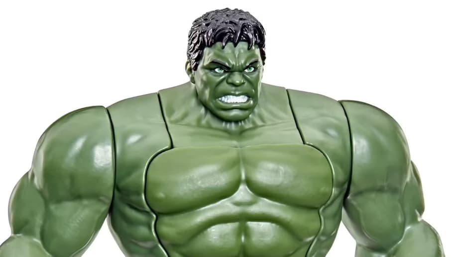 Spider-Man: Brand New Day Merchandise Reveals Savage Hulk, Tombstone, Scorpion's Mask, And More