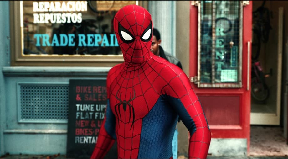 Spider-Man: Brand New Day Officially Passes $2 Billion At The Worldwide Box Office