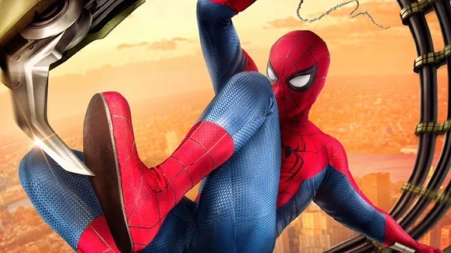Spider-Man: Brand New Day Poster Pits Spidey Against The Scorpion - But Where's The Trailer?