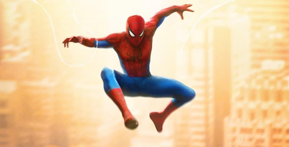 Spider-Man: Brand New Day Posters Debut At CinemaCon; Footage Description Teases Down On His Luck Peter Parker