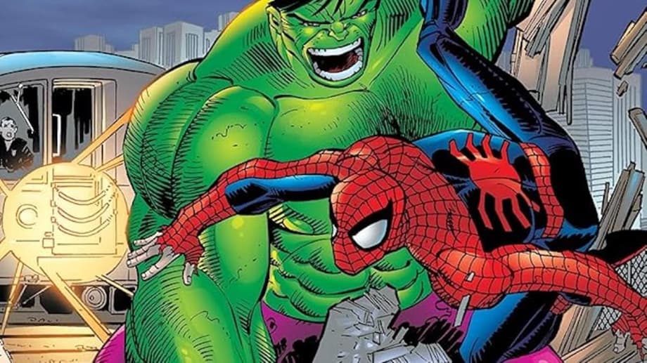 SPIDER-MAN: BRAND NEW DAY Reportedly The Wall-Crawler's &quot;Biggest&quot; Movie Yet; New Meme-Worthy Set Photo Drops