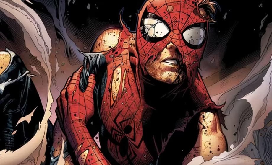 SPIDER-MAN: BRAND NEW DAY Rumor Outlines &quot;Insane&quot; 3-Way Battle Between Spidey, [SPOILER] And [SPOILER]