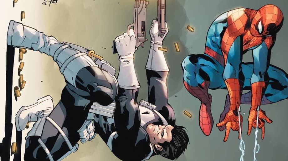 Spider-Man: Brand New Day Rumor Reveals Why Peter Parker And The Punisher Fight [Spoiler]