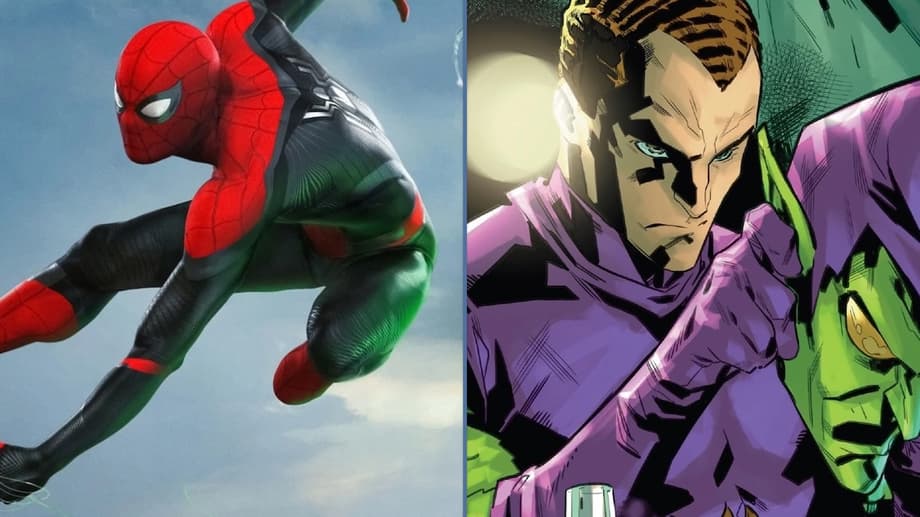 SPIDER-MAN: BRAND NEW DAY Rumored To Be Looking For A &quot;Harris Dickinson-Type&quot; - Could It Be Harry Osborn?