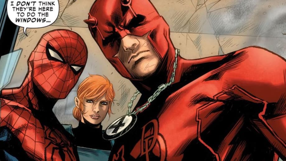 SPIDER-MAN: BRAND NEW DAY Rumored To Feature Daredevil Villain [SPOILER] - But What About Matt Murdock?
