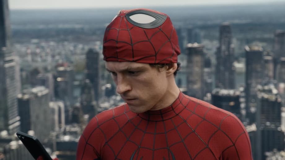 Spider-Man: Brand New Day Script Pages Reveal Movie's Opening, Peter Parker's New AI, Time Jump, And More