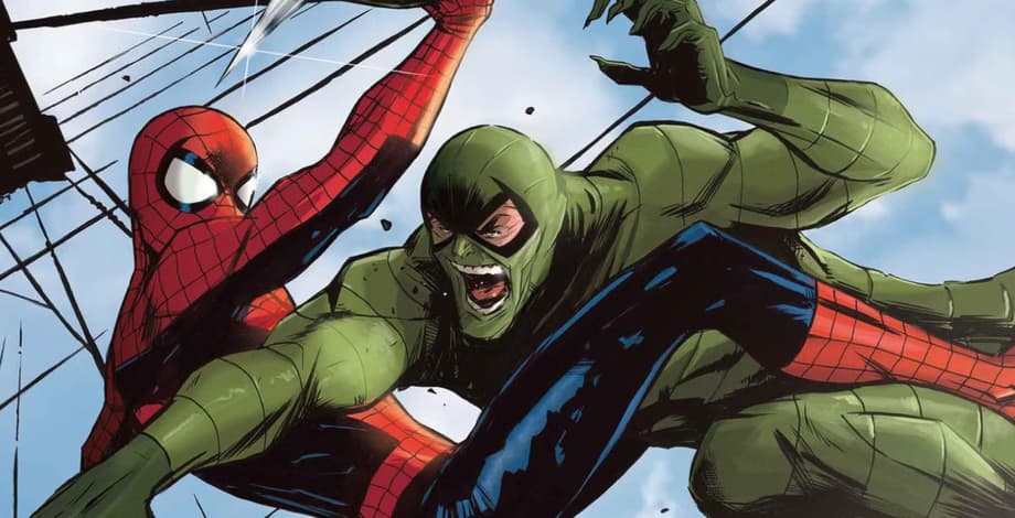 SPIDER-MAN: BRAND NEW DAY Set Photos Feature First Look At Michael Mando As Mac Gargan; Tom Holland Returns