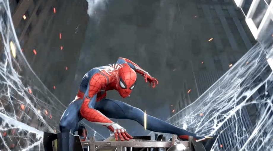 SPIDER-MAN: BRAND NEW DAY Set Photos Lead To Massive Video Game-Inspired Action Scene Speculation