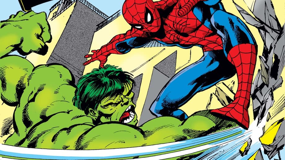 SPIDER-MAN: BRAND NEW DAY Set Photos Reveal Bloodied Bruce Banner; Female Villain Spotted? - SPOILERS