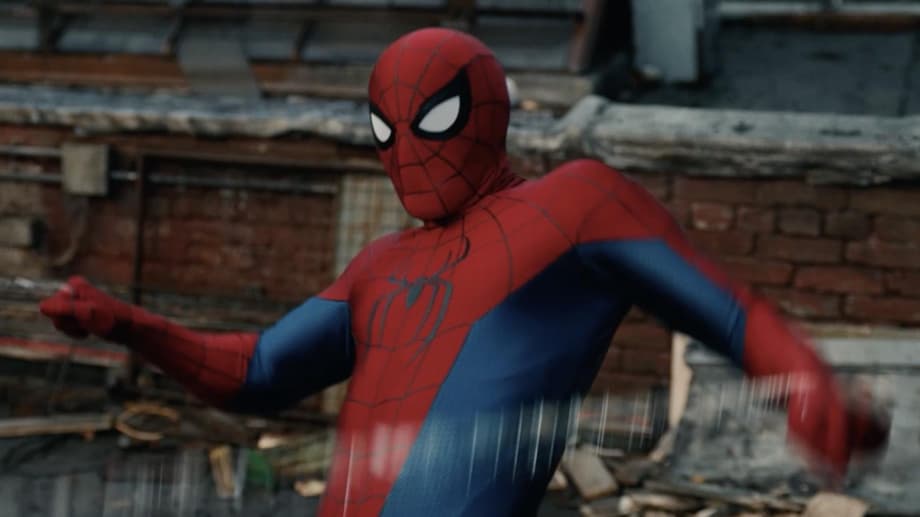 SPIDER-MAN: BRAND NEW DAY Sets Record For The Biggest Movie Trailer Launch In History
