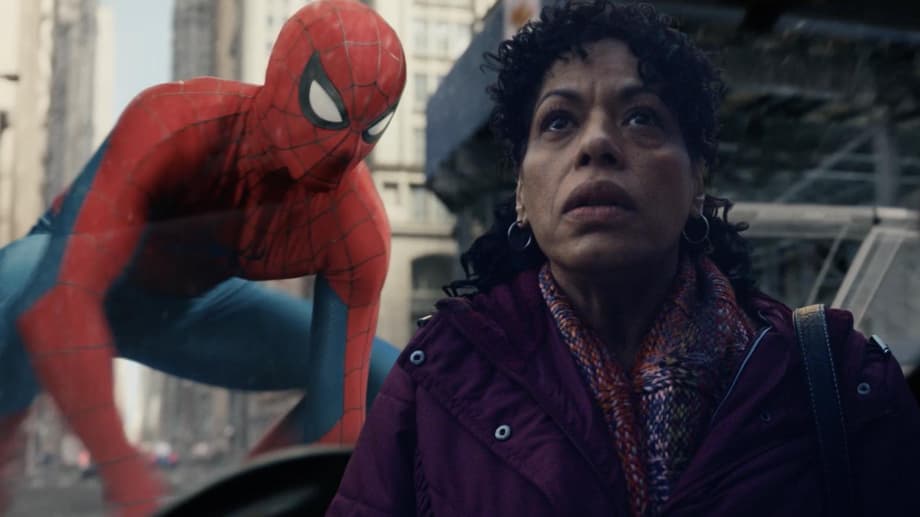 Spider-Man: Brand New Day Star Liza Colón-Zayas Shares A Big Tease About Her MCU Character