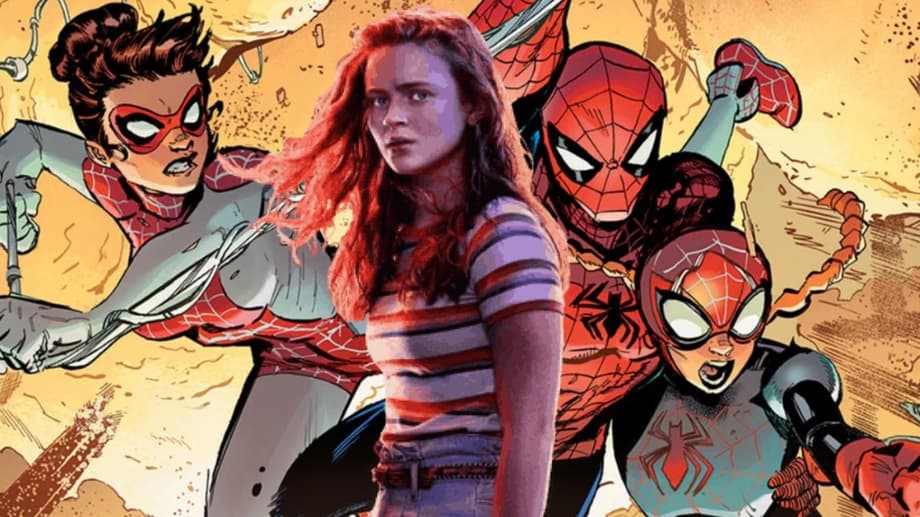 SPIDER-MAN: BRAND NEW DAY Star Sadie Sink Officially Cast In AVENGERS: SECRET WARS