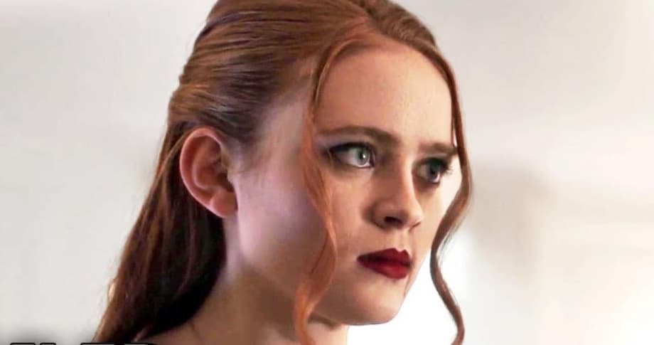 SPIDER-MAN: BRAND NEW DAY Star Sadie Sink Spotted In London - And Her Appearance May Be A Big Character Hint