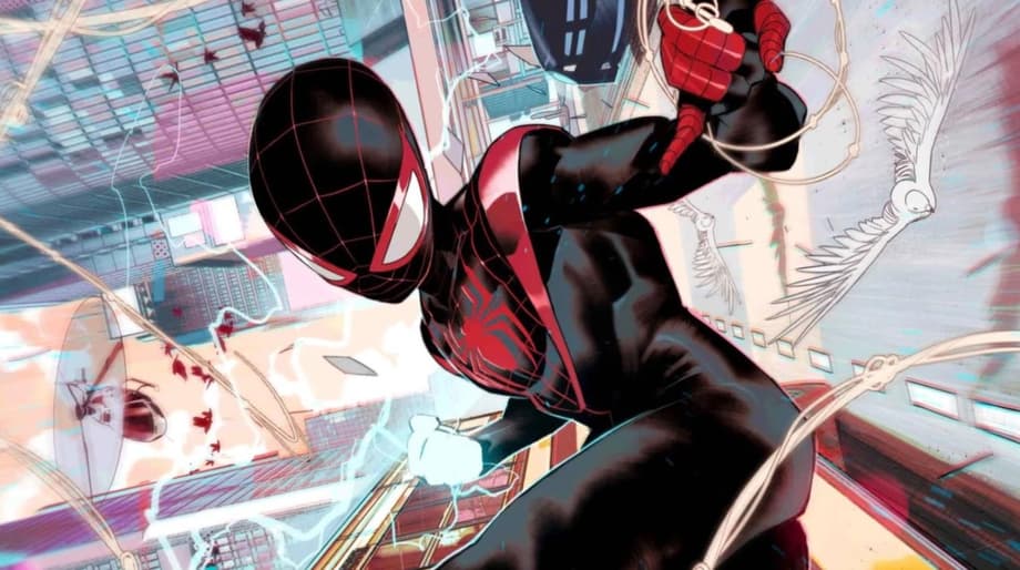 Spider-Man: Brand New Day Star Tom Holland Knows When Miles Morales Will Make His MCU Debut