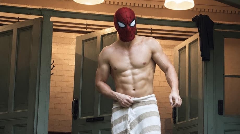 Spider-Man: Brand New Day Star Tom Holland Reveals Extreme Lengths He Went To For [Spoiler]'s Cameo