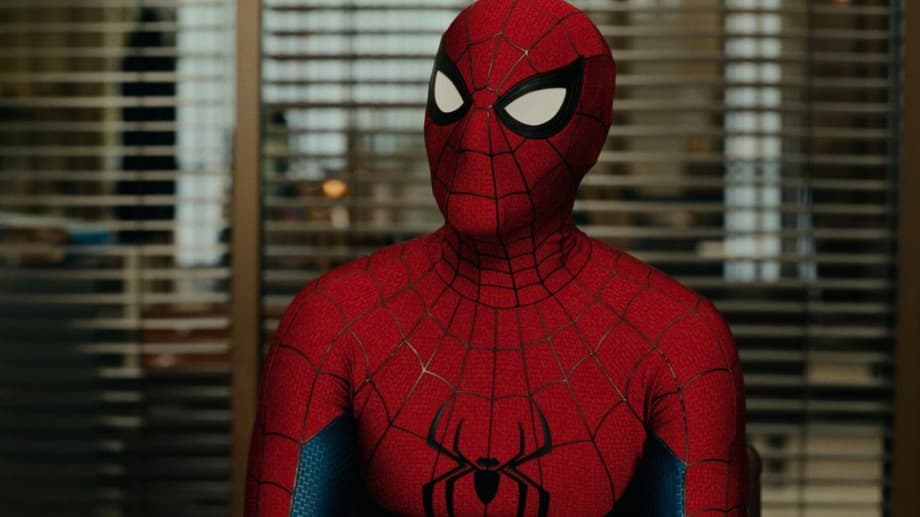 Spider-Man: Brand New Day Star Tom Holland Says Movie's Villain "Is Still Very Much A Secret"
