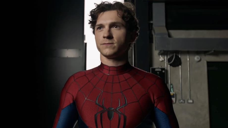SPIDER-MAN: BRAND NEW DAY Star Tom Holland Taken To Hospital After Suffering Head Injury On Set