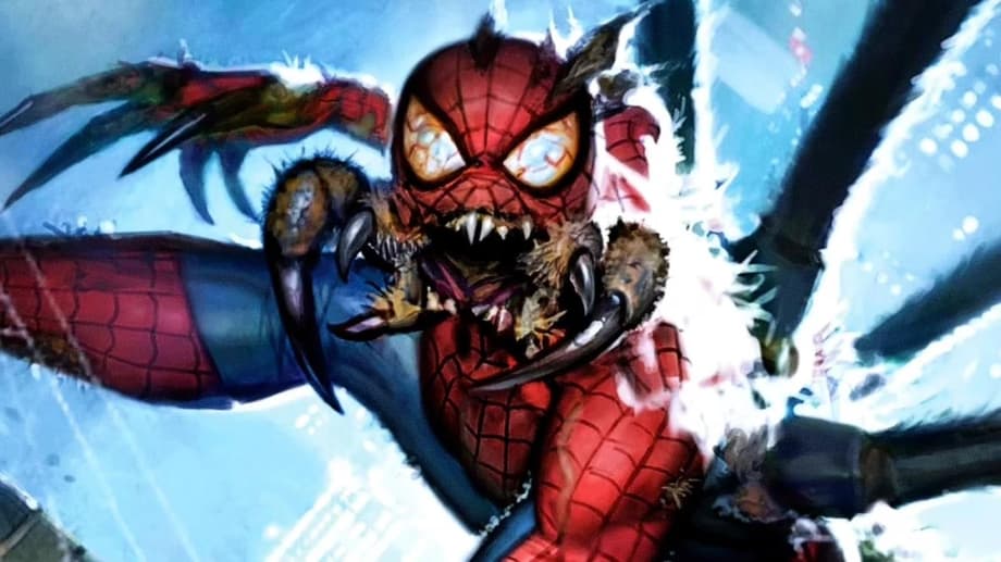 SPIDER-MAN: BRAND NEW DAY Star Tom Holland Teases Peter Parker's "Catastrophic" Evolution