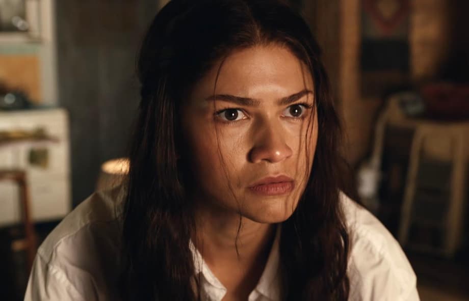 Spider-Man: Brand New Day Star Zendaya Explains Why She Asked For "An MJ Pass Of The Script"