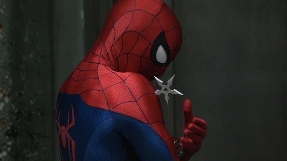 Spider-Man: Brand New Day Stills Tease Peter Parker's Status Quo And The Scorpion's Redesigned Tail