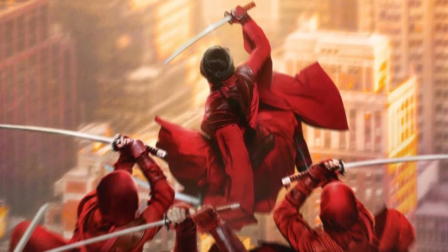 Spider-Man: Brand New Day: The Actress Who Played The Hand's Female Leader, Snow, Has Been Revealed