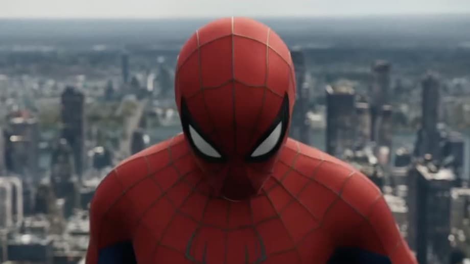 SPIDER-MAN: BRAND NEW DAY Trailer Clip Shows The Wall-Crawler Reuniting With MJ; [SPOILER] Confirmed?