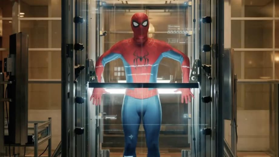 SPIDER-MAN: BRAND NEW DAY Trailer Clips Reveal Scorpion, MJ's Boyfriend, DAREDEVIL: BORN AGAIN Cameo, The Hand