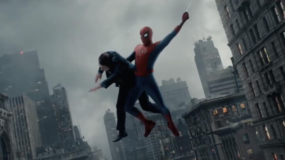SPIDER-MAN: BRAND NEW DAY Trailer Footage Released; Full Sneak Peek Arrives TOMORROW