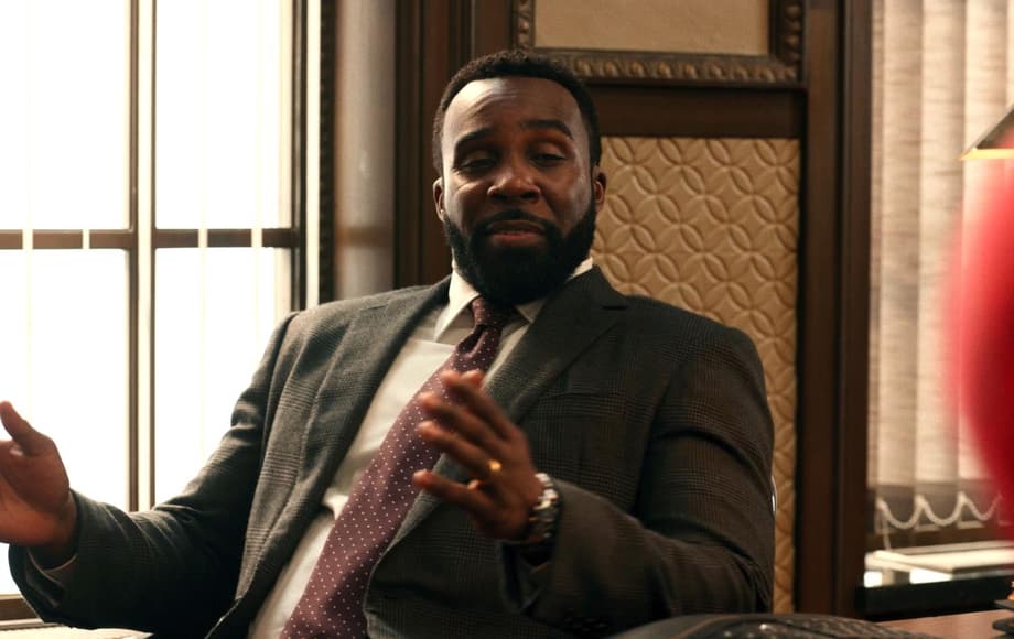 SPIDER-MAN: BRAND NEW DAY Trailer Subtitles Appear To Confirm Tramell Tillman Is Playing [SPOILER]