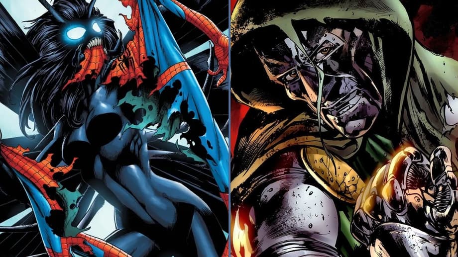 SPIDER-MAN: BRAND NEW DAY's Lead Villain Possibly Revealed; AVENGERS: DOOMSDAY May Still Not Have An Ending