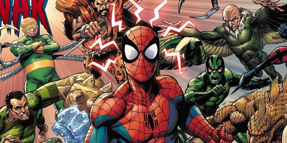 SPIDER-MAN: BRAND NEW DAY's Main Villain Has Yet To Be Revealed; Costume Unit Photos Leak Online