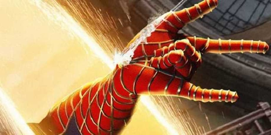 SPIDER-MAN Director Sam Raimi Confirms He Will Helm DOCTOR STRANGE IN THE MULTIVERSE OF MADNESS