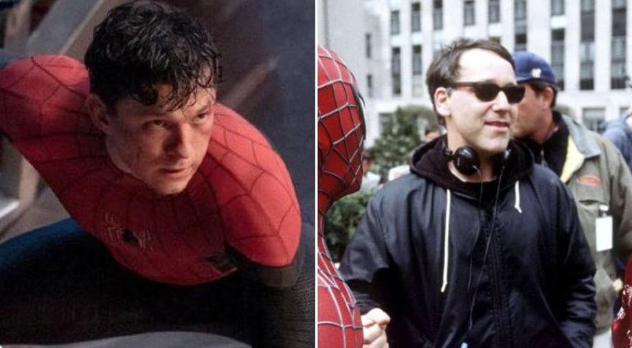 SPIDER-MAN Director Sam Raimi Rumored To Be In Talks To Helm NO WAY HOME Sequel