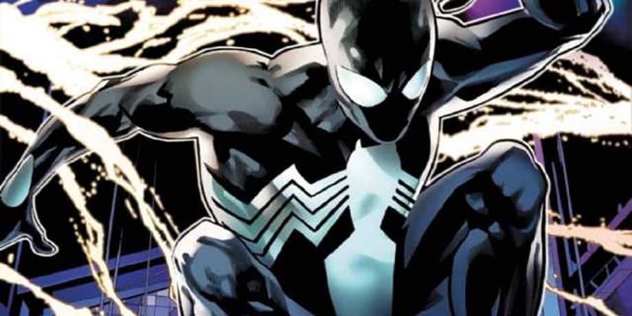 SPIDER-MAN Fan-Art Reveals What Tom Holland Could Look Like Wearing The VENOM Symbiote