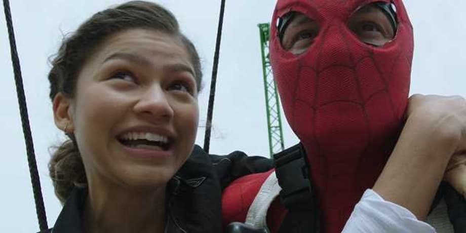 SPIDER-MAN: FAR FROM HOME - 22 Amazing Behind The Scenes Images You Need To See From The Digital Release