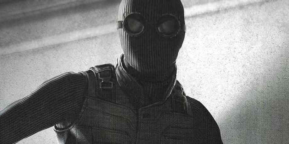 SPIDER-MAN: FAR FROM HOME - Check Out Some Alternate Designs For The Web-Slinger's Stealth Suit