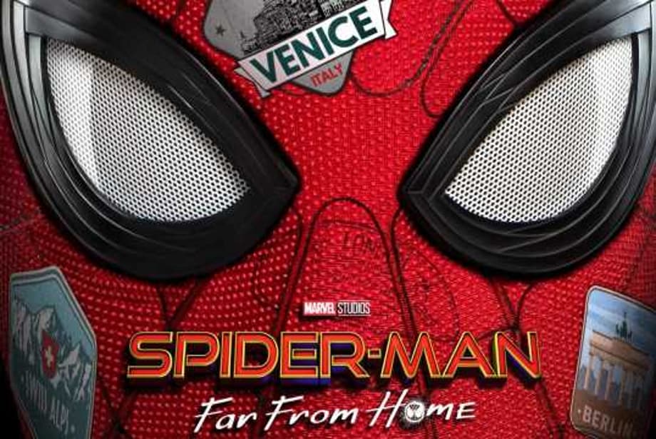 SPIDER-MAN: FAR FROM HOME - Take A Closer Look At All The Biggest Moments From Today's Trailer