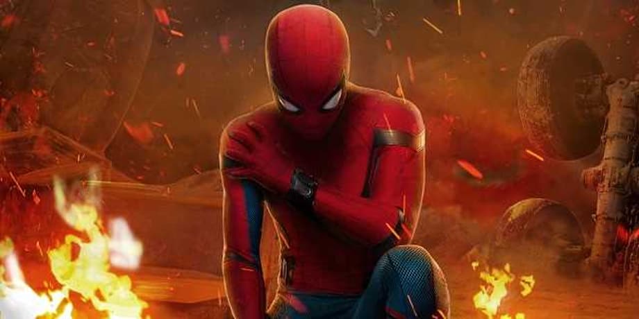 SPIDER-MAN: FAR FROM HOME - The Premiere Date For The First Trailer May Have FINALLY Been Revealed