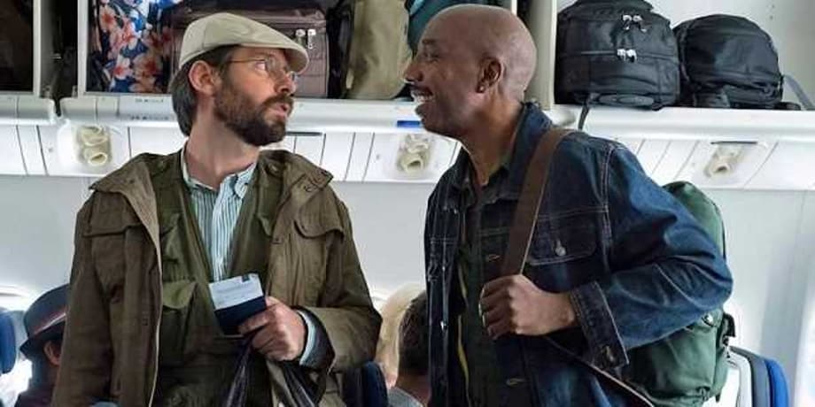 SPIDER-MAN: FAR FROM HOME Actor Martin Starr Reveals A Funny Scene Cut From The Movie