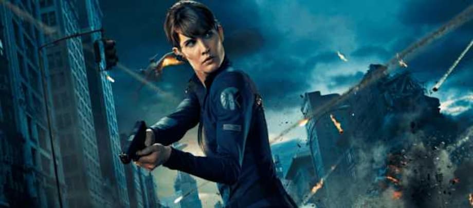 SPIDER-MAN: FAR FROM HOME Actor Seemingly Confirms That Cobie Smulders Will Return As Maria Hill