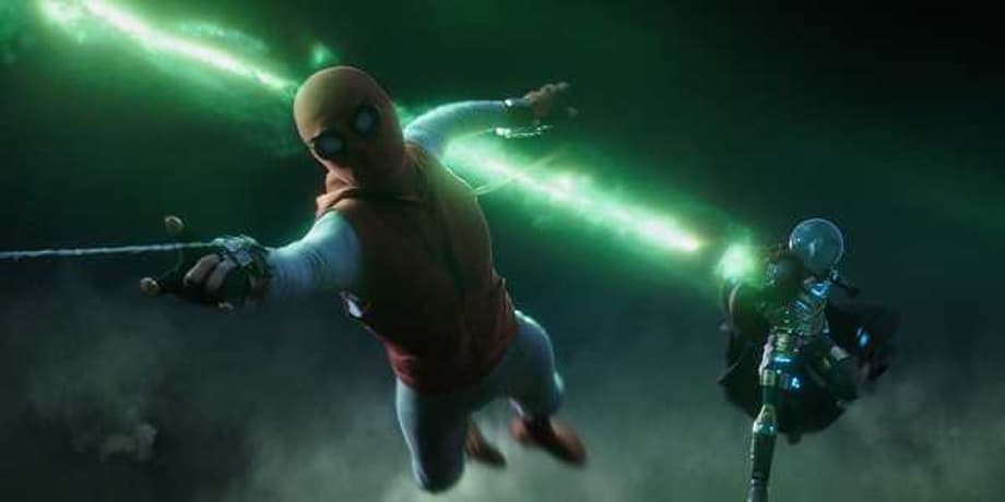 SPIDER-MAN: FAR FROM HOME Blu-ray Special Features And Deleted Scenes Revealed