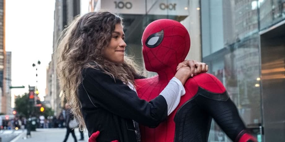 SPIDER-MAN: FAR FROM HOME Chinese Trailer Features Plenty Of Spectacular New Footage