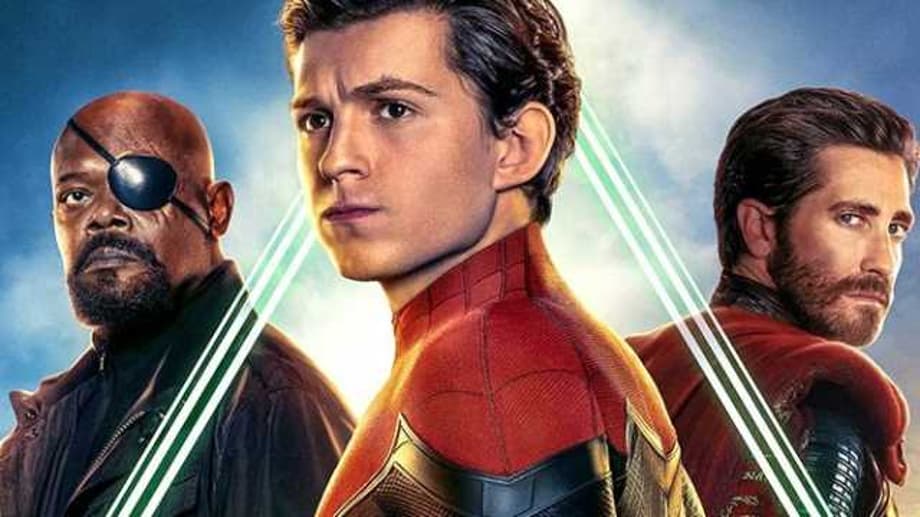 SPIDER-MAN: FAR FROM HOME Content Swings Into Marvel Mobile Games Ahead Of Film's Release