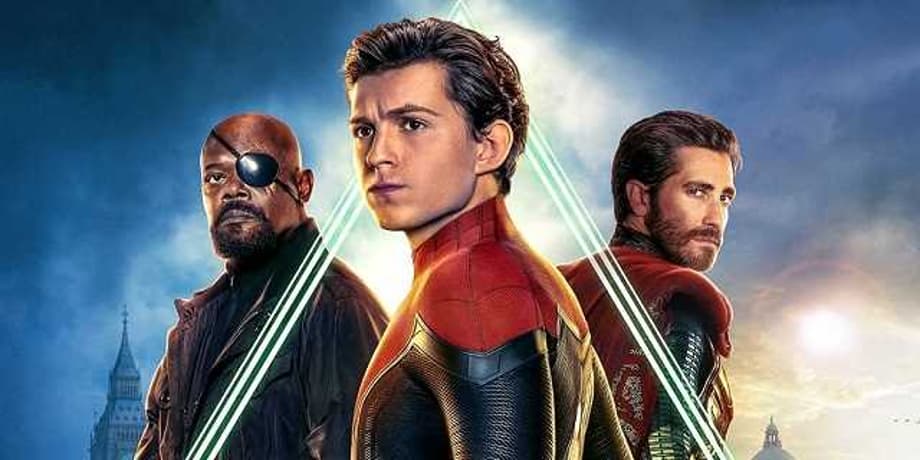 SPIDER-MAN: FAR FROM HOME Could Web Up Over $500 Million During Its First 10 Days Of Release